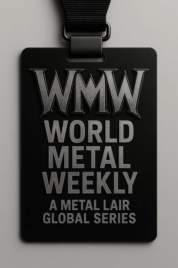 World Metal Weekly