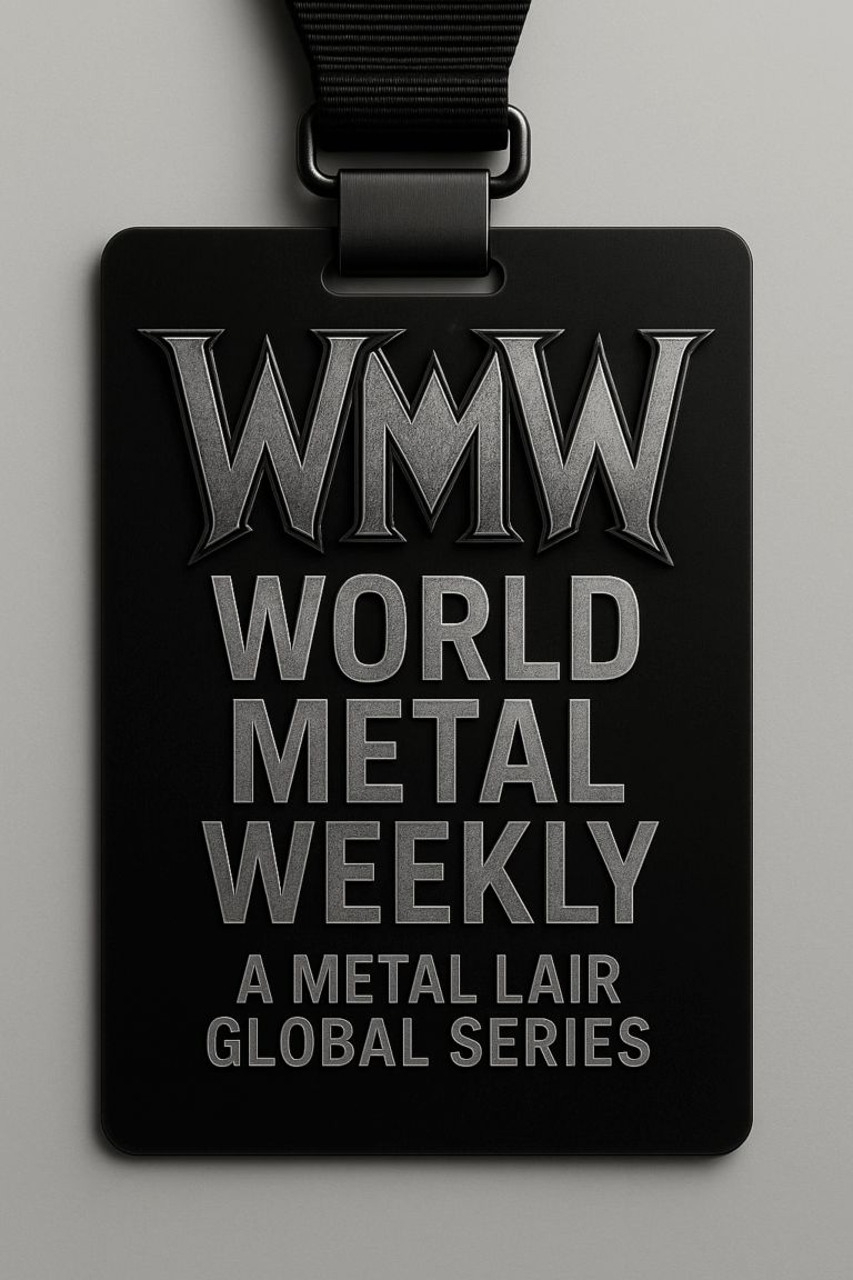 World Metal Weekly