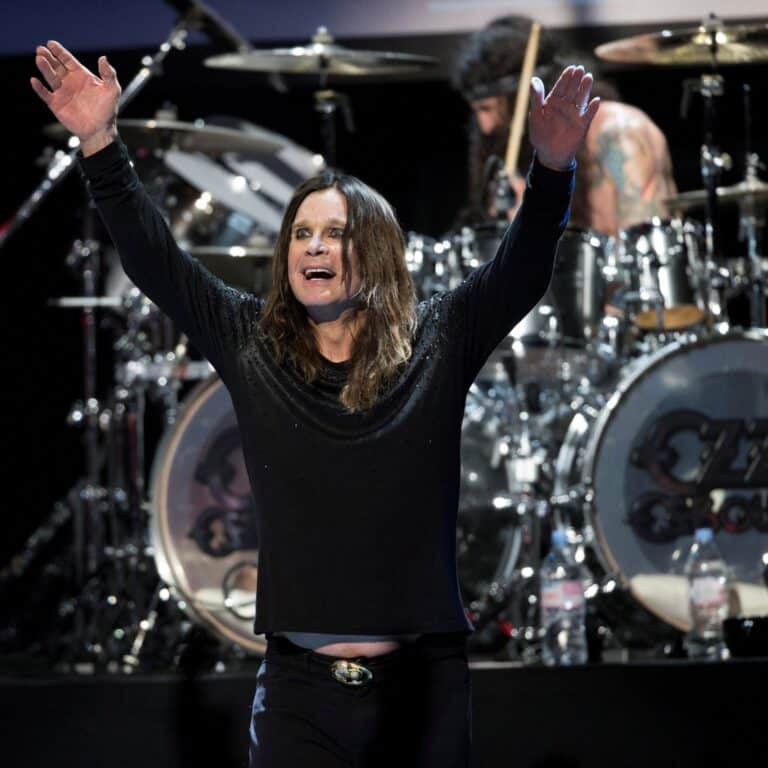 BIRTHDAY TRIBUTE TO OZZY OSBOURNE (1948–2025)