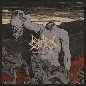 Rotten Sound, Mass Extinction Album Review