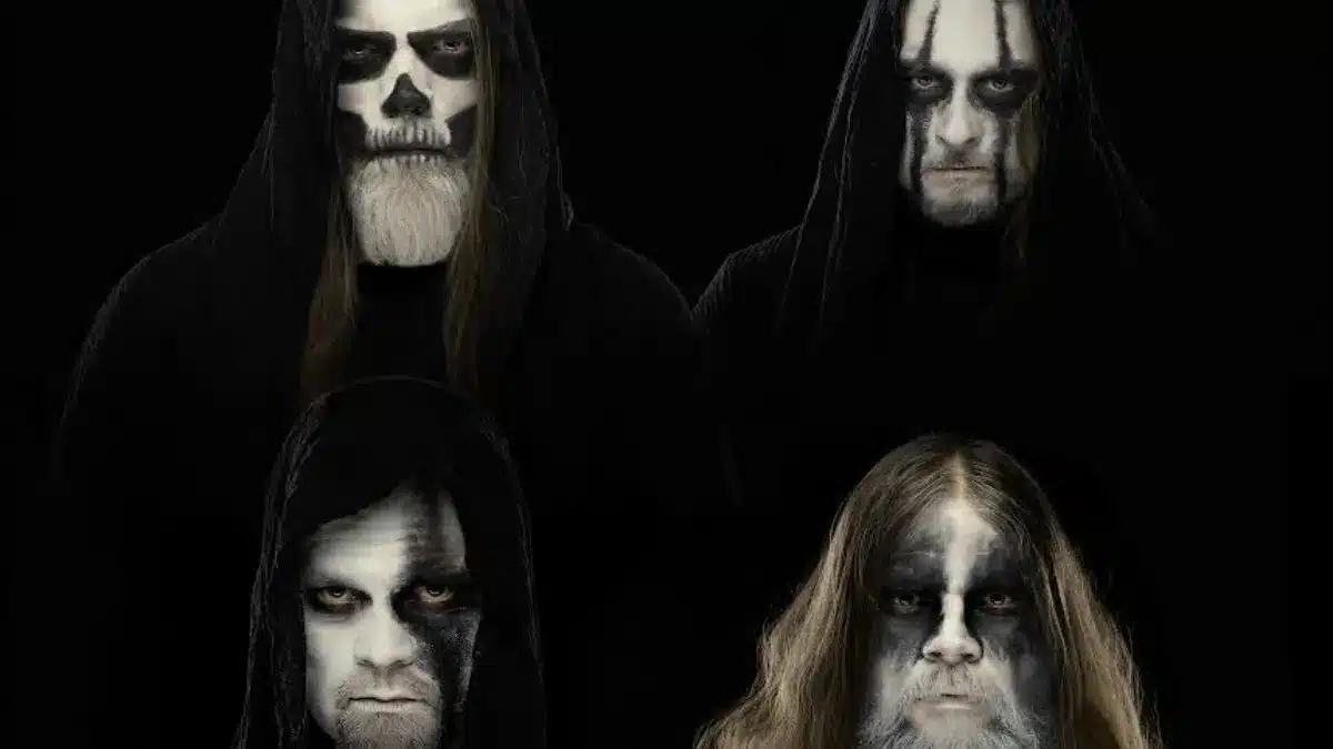 The Ghoulstars – Season of Mist Signing Promo Photo