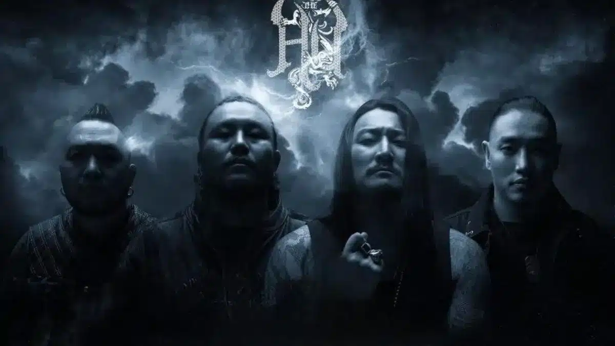 The HU band promotional image for The Real You single connected to Netflix’s One Piece Season Two