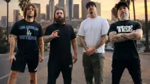 Cutthroat interview Neil Roemer with the Los Angeles band