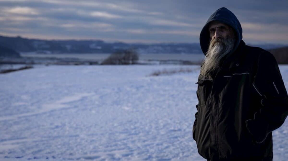 Tor-Helge Skei of HOLISSSTIK in Trondheim, Norway