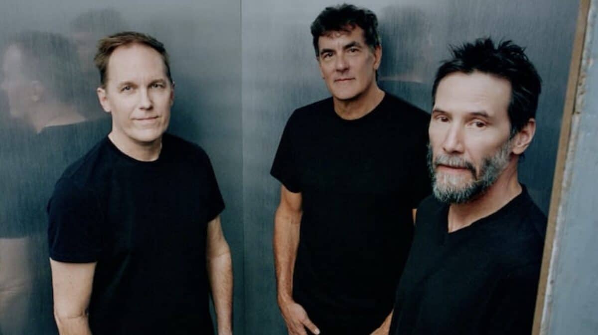 Dogstar 2026 Tour with Robert Mailhouse, Bret Domrose and Keanu Reeves