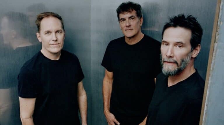 Dogstar 2026 Tour with Robert Mailhouse, Bret Domrose and Keanu Reeves