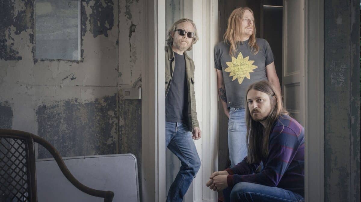 Graveyard Fever era band photo featuring the Swedish heavy rock group ahead of their seventh studio album.