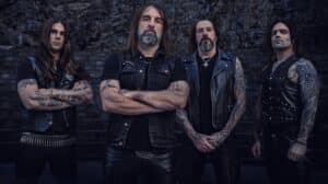 Rotting Christ interview Sakis Tolis discussing Aealo and the band’s legacy