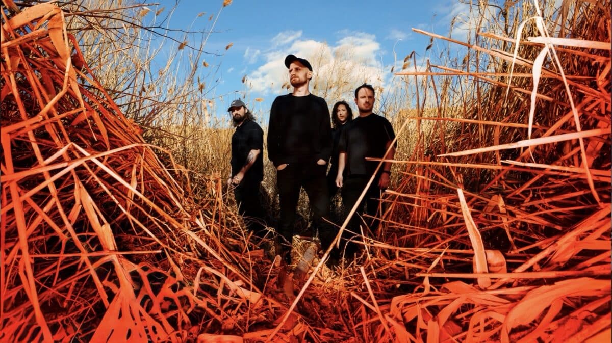 Made Flesh by Untitled With Drums band photo