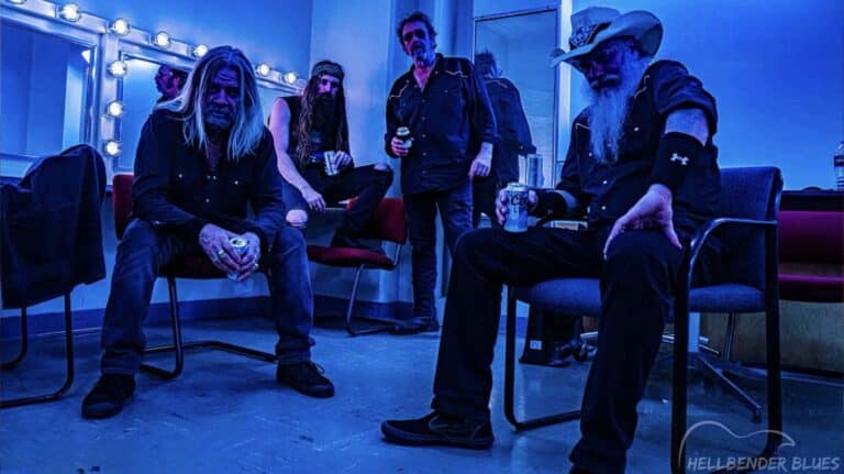 Corrosion of Conformity and The Sword 2026 tour