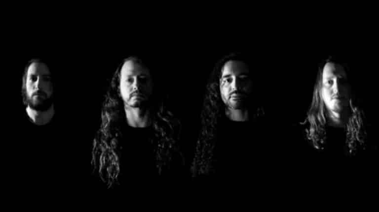 HAVOK 2026 U.S. tour band photo
