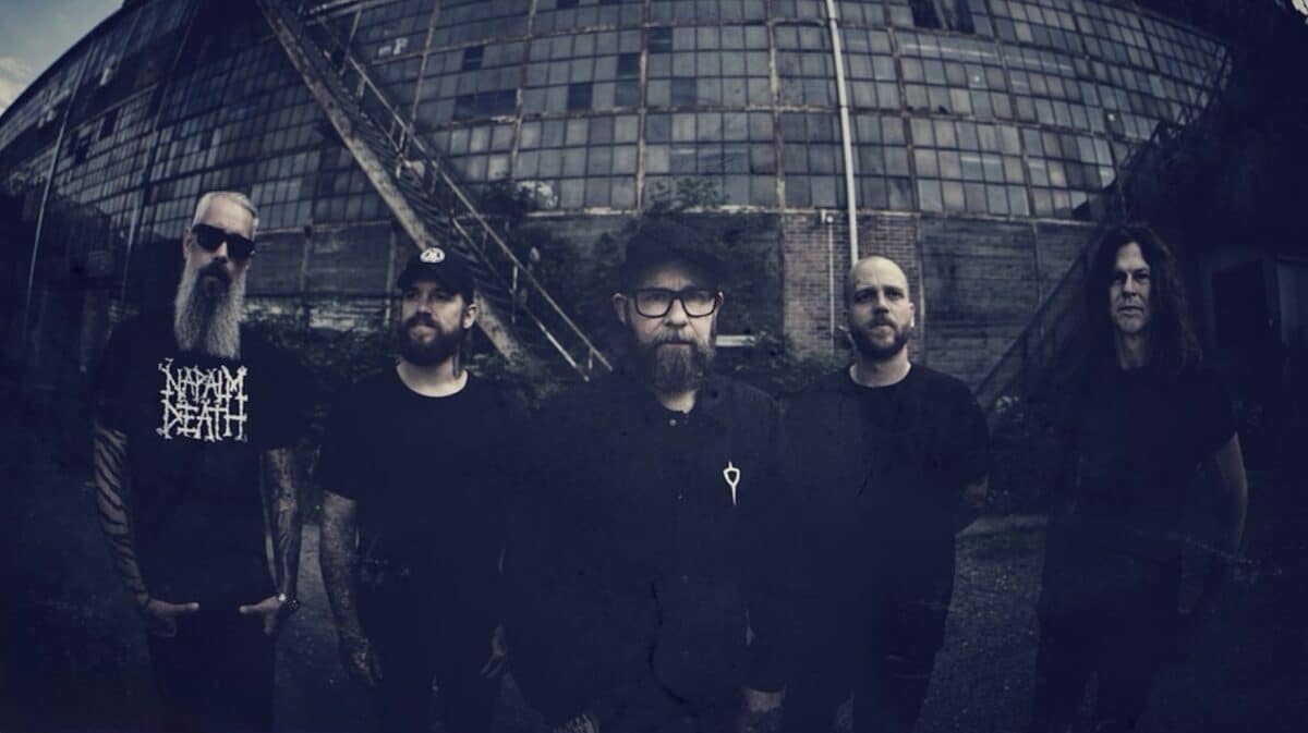 In Flames Trivium 2027 European tour – In Flames band photo