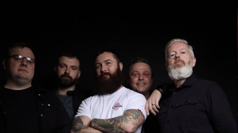 Kellowna band promotional photo