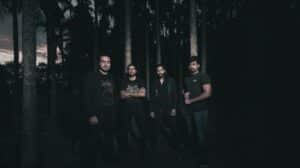 Fallen Letters interview band photo