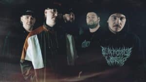The Cartographer band photo for The Collapse of a Bitter End album review