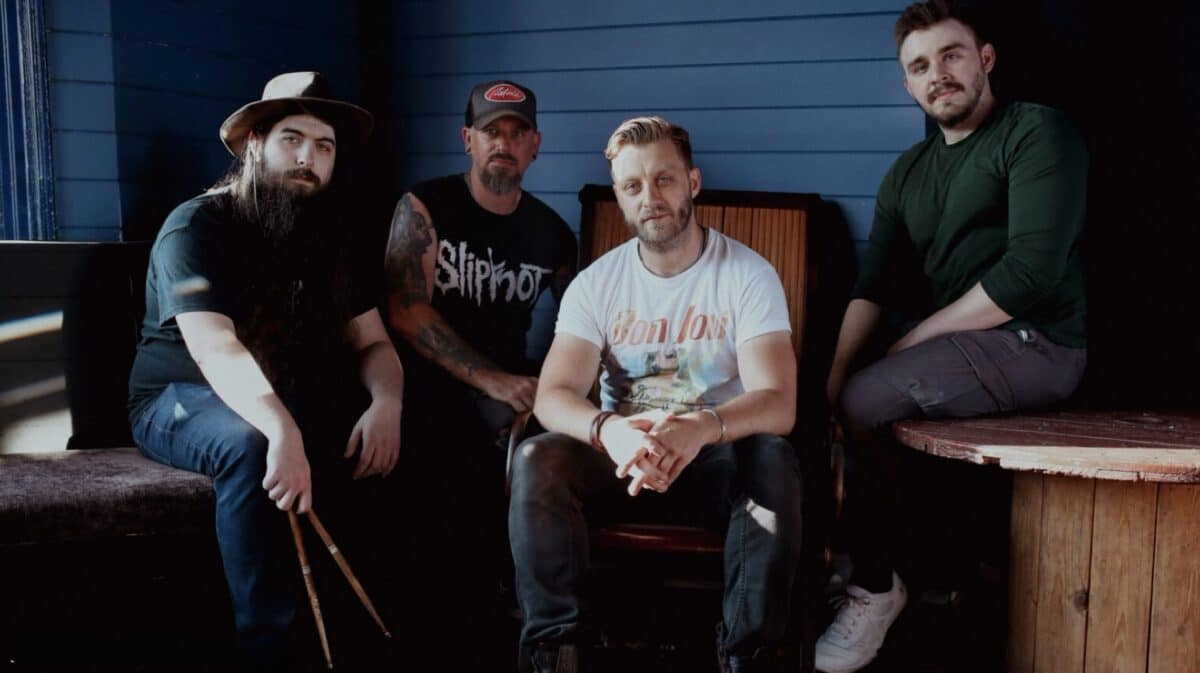 Mikey Ball and The Company – Keep The Fire Burning album review
