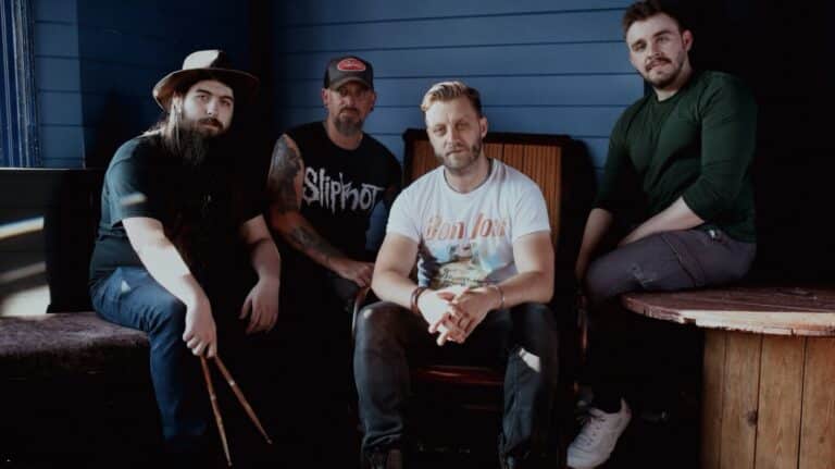 Mikey Ball and The Company – Keep The Fire Burning album review