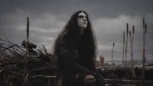 Sgah’gahsowáh of Blackbraid black and white photograph