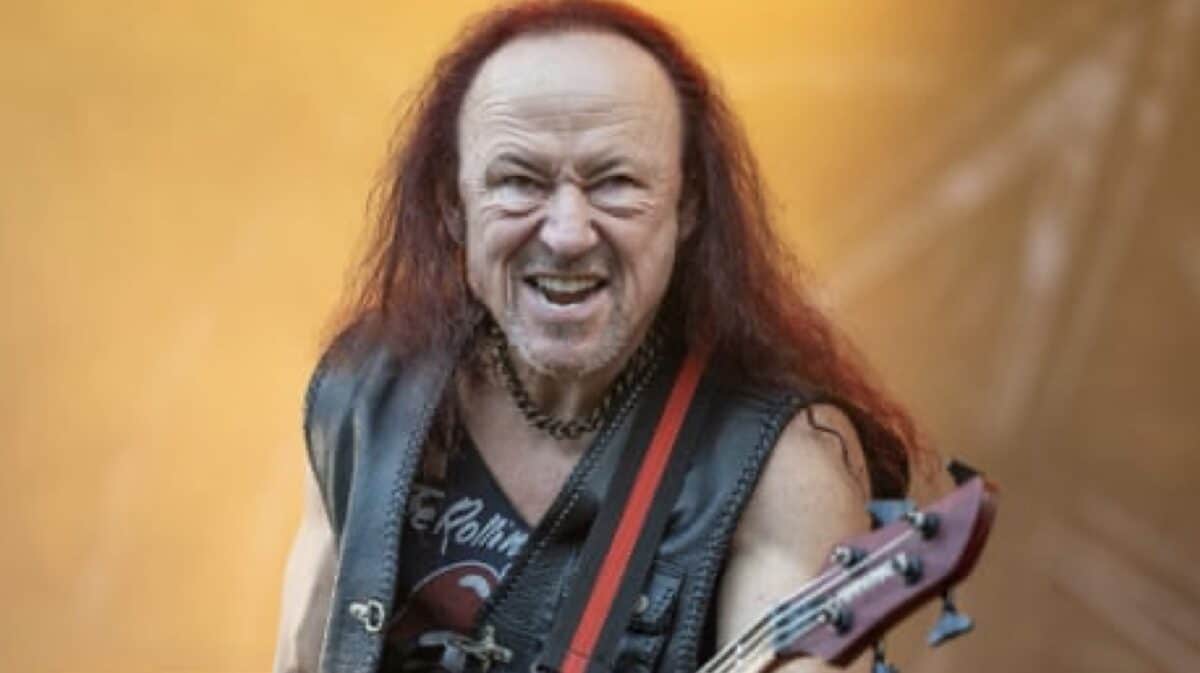 Conrad Cronos Lant dead at 63, Venom frontman performing live on bass
