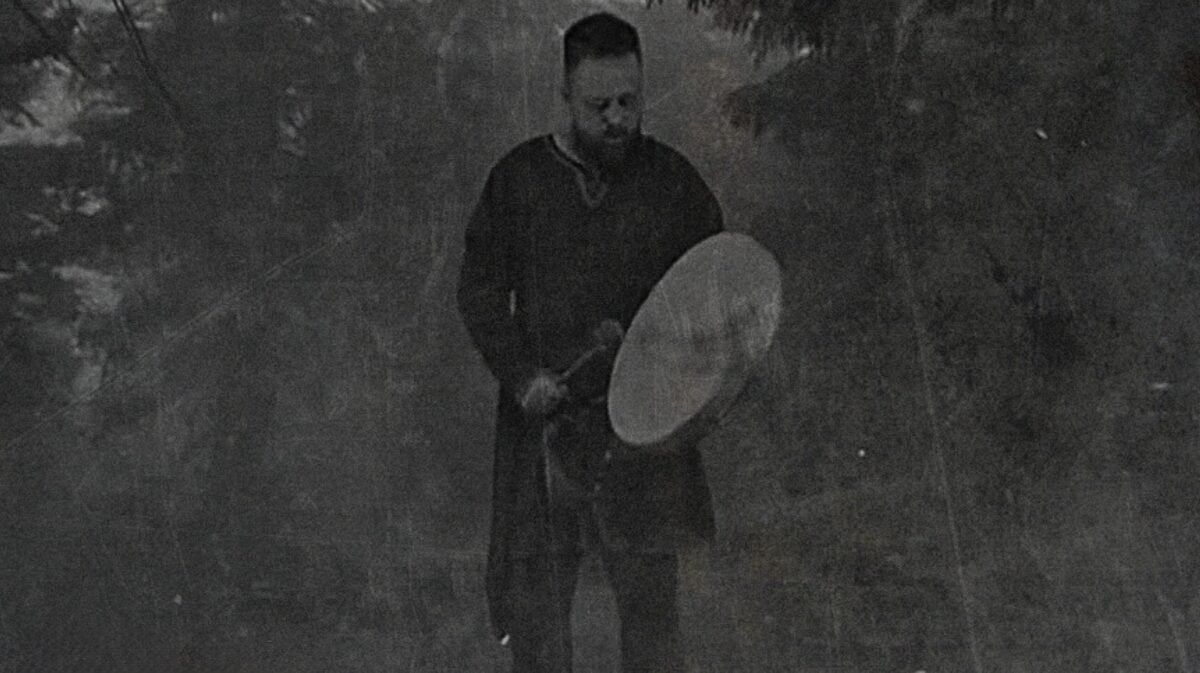 Danheim Urblod single Nordic folk artist promotional image