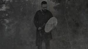 Danheim Urblod single Nordic folk artist promotional image