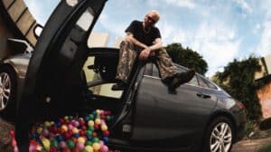 DIEYOUNG Sweet new single promotional image accompanying Cody Mackenzie's 2026 release